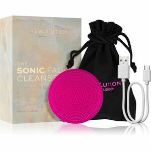 Revolution Skincare The Sonic Facial Cleanser čistiaci sonický prístroj na tvár vyobraziť