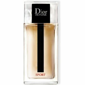 DIOR Dior Homme Sport toaletná voda pre mužov 125 ml vyobraziť