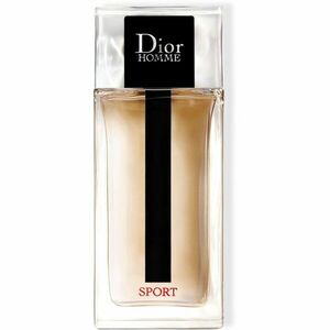 DIOR Dior Homme Sport toaletná voda pre mužov 75 ml vyobraziť
