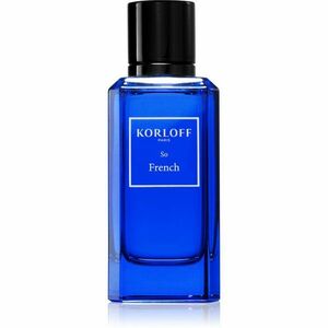 Korloff So French parfumovaná voda pre mužov 88 ml vyobraziť