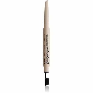 NYX Professional Makeup Epic Smoke Liner dlhotrvajúca ceruzka na oči odtieň 01 White Smoke 0, 17 g vyobraziť