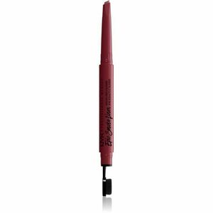 NYX Professional Makeup Epic Smoke Liner dlhotrvajúca ceruzka na oči odtieň 06 Brick Fire 0, 17 g vyobraziť
