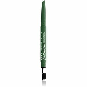 NYX Professional Makeup Epic Smoke Liner dlhotrvajúca ceruzka na oči odtieň 08 Sage Sparks 0, 17 g vyobraziť