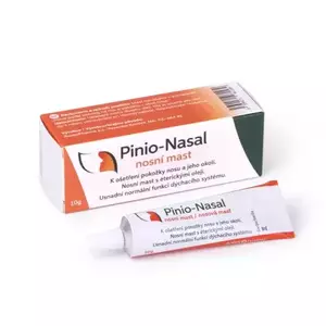 Pinio-Nasal nosová masť 10 g vyobraziť