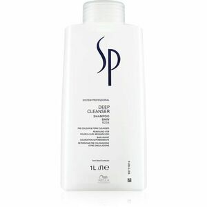 Wella Professionals SP Deep Cleanser hĺbkovo čistiaci šampón 1000 ml vyobraziť