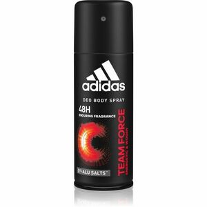 Adidas Team Force Edition 2022 dezodorant v spreji pre mužov 150 ml vyobraziť