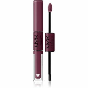 NYX Professional Makeup Shine Loud High Shine Lip Color tekutý rúž s vysokým leskom odtieň 09 - Make It Work 6, 5 ml vyobraziť