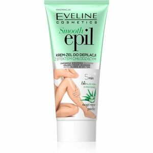 Eveline Cosmetics Smooth Epil depilačný krém na telo pre citlivú pokožku 175 ml vyobraziť
