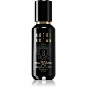 Bobbi Brown Intensive Serum Foundation SPF40/30 tekutý rozjasňujúci make-up odtieň W-036 Warm Sand SPF 40 30 ml vyobraziť