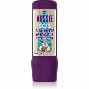 Aussie SOS Save My Lengths! 3 Minute Miracle balzam na vlasy 225 ml vyobraziť