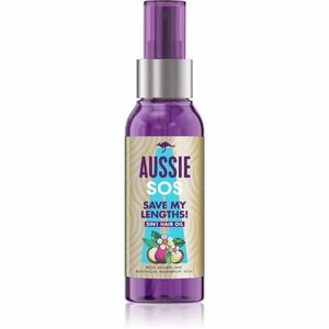 Aussie SOS Save My Lengths! 3in1 Hair Oil vyživujúci olej na vlasy 100 ml vyobraziť