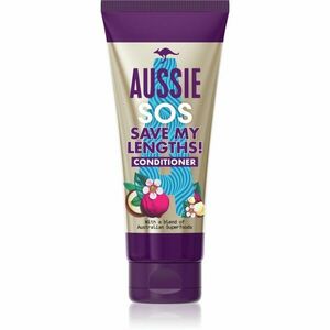 Aussie SOS Save My Lengths! balzam na vlasy 200 ml vyobraziť