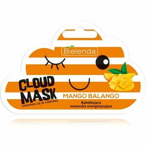 Bielenda Cloud Mask Mango Balango energizujúca pleťová maska 6 g vyobraziť