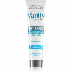 Bielenda Vanity Soft Expert depilačný krém na telo s hydratačným účinkom 100 ml vyobraziť