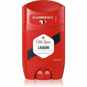 Old Spice Lagoon tuhý dezodorant pre mužov 50 ml vyobraziť