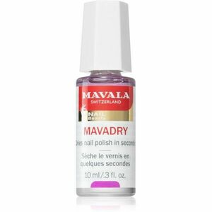 Mavala Nail Beauty MavaDry lak na nechty urýchľujúci vyschnutie 10 ml vyobraziť