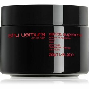 Shu Uemura Ashita Supreme vlasový peeling s revitalizačným účinkom 325 g vyobraziť