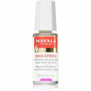 Mavala Nail Beauty Mava-Strong podkladový lak na nechty 10 ml vyobraziť