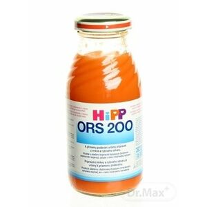HiPP ORS 200 Mrkvovo ryžový odvar vyobraziť