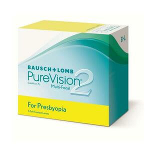 PureVision® 2 HD™ for Presbyopia vyobraziť