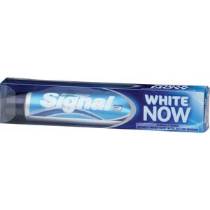 Signal zubná pasta White Now vyobraziť