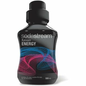 SODASTREAM - Sirup - energy vyobraziť