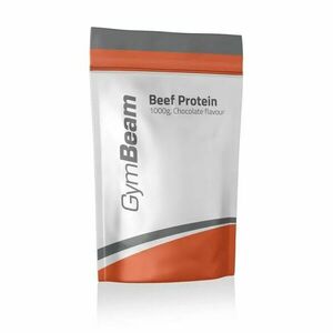 GymBeam Beef Protein vyobraziť