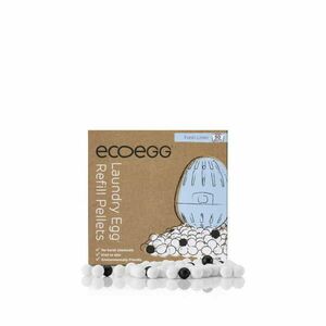 Ecoegg Náplň do pracieho vajíčka - 50 praní bavlna vyobraziť