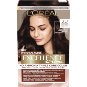 L'Oréal Paris Excellence Universal Nudes Excellence 3U permanentná farba vyobraziť