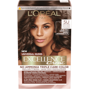 L'Oréal Paris Excellence Universal Nudes Excellence 5U permanentná farba vyobraziť