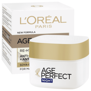 L’Oréal Paris Age Perfect Kolagén Expert nočný krém vyobraziť