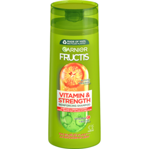 Garnier Fructis Vitamin & Strength Posilňujúci šampón na vlasy 400ml vyobraziť