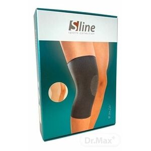 MAXIS S-LINE SPORTS kolenný návlek veľkosť: 5 šedá vyobraziť