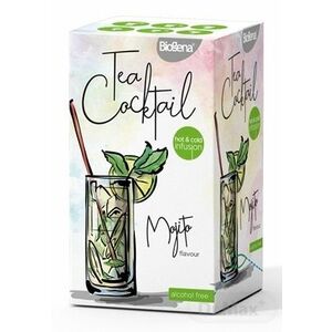 Biogena Tea Cocktail Mojito flavour vyobraziť