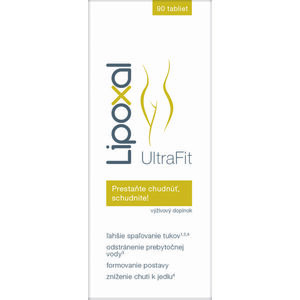 Lipoxal UltraFit vyobraziť