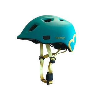HAMAX Cyklohelma Thundercap Turquoise/Yellow 52-57 vyobraziť