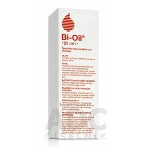 Bi-Oil Ošetrujúci olej starostlivosť o pokožku 1x125 ml vyobraziť