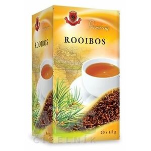 HERBEX Premium ROOIBOS čaj 20x1, 5 g (30 g) vyobraziť
