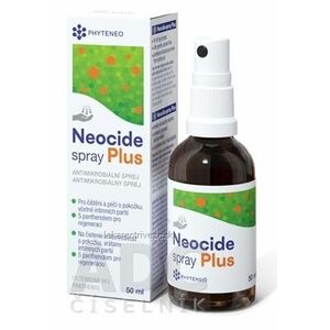 Phyteneo Neocide spray Plus 1x50 ml vyobraziť