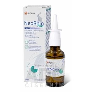 Phyteneo NeoRhin Plus nosový spray 1x30 ml vyobraziť