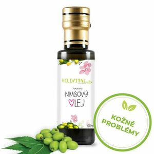 HillVital | Nimbový (neem) olej - 100 ml vyobraziť