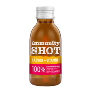 LEROS Imunity shot zázvor + vitamín C 150 ml vyobraziť