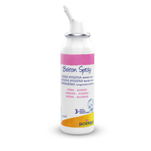 BOIRON Spray izotonický nosový sprej s obsahom morskej vody 100 ml vyobraziť
