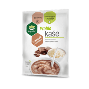 TOPNATUR Probio kaša čokoláda s proteínom 25 x 60 g vyobraziť