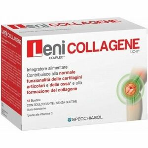 LENI Complex collagene 18 vrecúšok vyobraziť