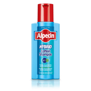 ALPECIN Hybrid kofeínový šampón pre suchú, svrbivú pokožku hlavy 375 ml vyobraziť