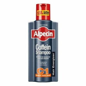 ALPECIN Kofeínový šampón proti vypadávaniu vlasov C1 375 ml vyobraziť