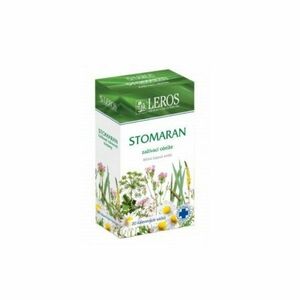 Leros - Čaj Stomaran čajová zmes 20 x 1, 5 g vyobraziť