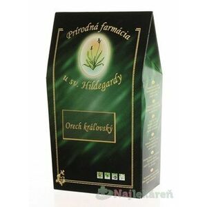 Prírodná farmácia ORECH KRÁĽOVSKÝ - bylinný čaj 40 g vyobraziť