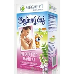 MEGAFYT čaj pre dojčiace mamičky s jastrabinou 20 x 1 5 g vyobraziť